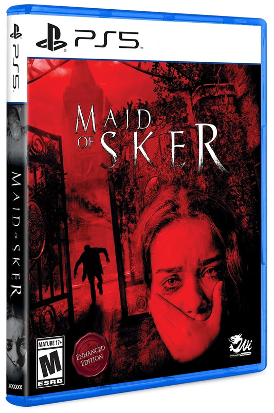 MAID OF SKER  - PS5