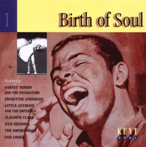 VARIOUS - V1 BIRTH OF SOUL