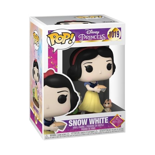 DISNEY PRINCESS: SNOW WHITE #1019 - FUNKO POP!