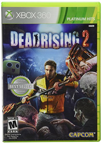 DEAD RISING 2 - XBOX 360 STANDARD EDITION