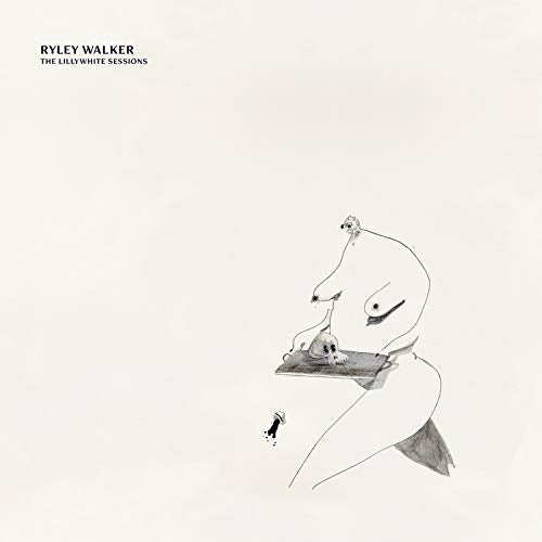 RYLEY WALKER - THE LILLYWHITE SESSIONS