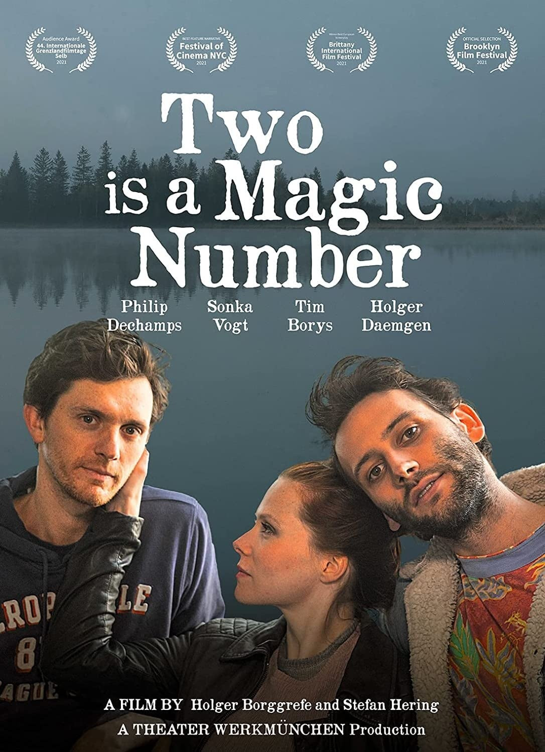 TWO IS A MAGIC NUMBER [DVD]