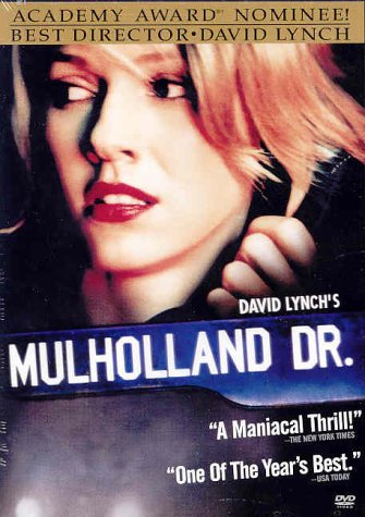 MULHOLLAND DRIVE