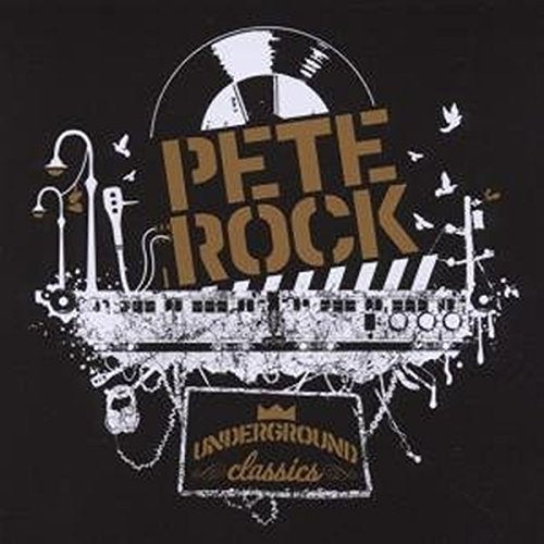 ROCK,PETE - UNDERGROUND CLASSICS