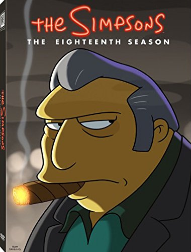 SIMPSONS, THE SEASON 18 (BILINGUAL)