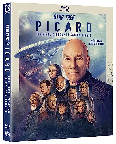 STAR TREK: PICARD  - BLU-FINAL SEASON