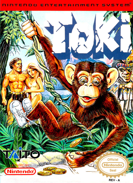 TOKI  - NES