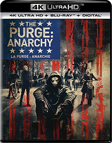 THE PURGE: ANARCHY [BLU-RAY] (SOUS-TITRES FRANAIS)