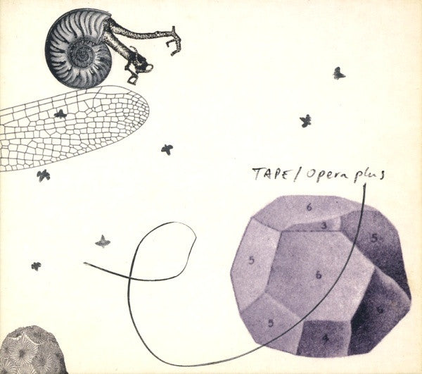 TAPE  - OPERA PLUS