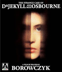 THE STRANGE CASE OF DR JEKYLL AND MISS OSBOURNE [DUAL FORMAT BLU-RAY/DVD] [BLU-RAY/DVD]