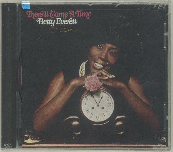 EVERETT, BETTY  - THERE'LL COME A TIME