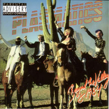 PLASMATICS - BEYOND THE VALLEY OF 1984 [CD]