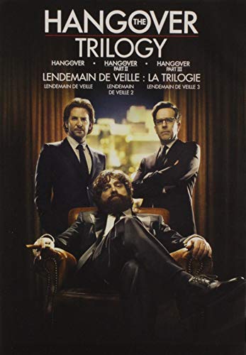 THE HANGOVER TRILOGY