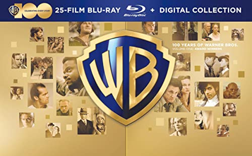 100 YEARS OF WARNER BROS - BLU-VOLUME ONE: AWARD WINNERS