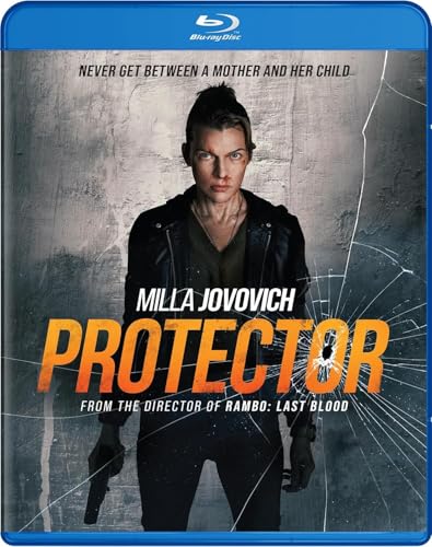 PROTECTOR [BLU-RAY]