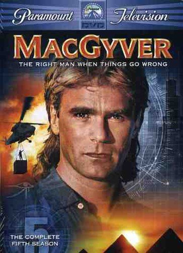 MACGYVER: SEASON 5