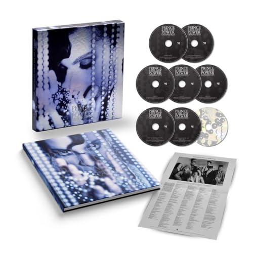 PRINCE - DIAMONDS AND PEARLS (SUPER DELUXE) (CD)