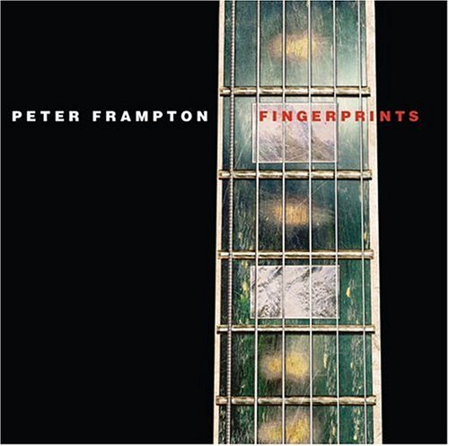 FRAMPTON, PETER - FINGERPRINTS