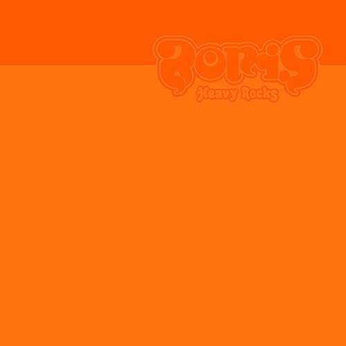 BORIS - HEAVY ROCKS (2002) (VINYL)