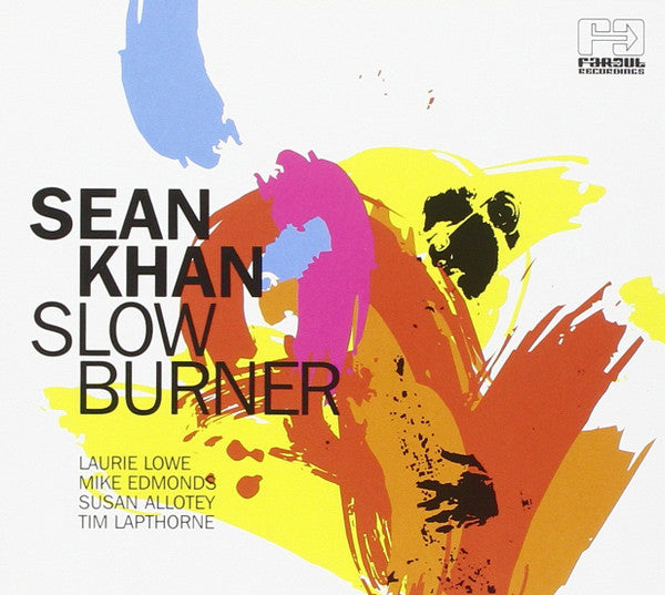 KHAN, SEAN  - SLOW BURNER