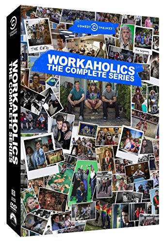 WORKAHOLICS: THE COMPLETE SERIES