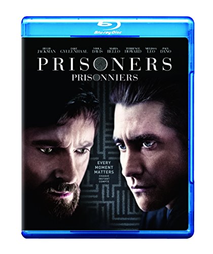 PRISONERS (BILINGUAL) [BLU-RAY + ULTRAVIOLET]