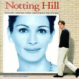 SNDTRK  - NOTTING HILL