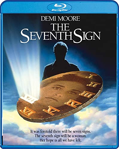 THE SEVENTH SIGN [BLU-RAY]