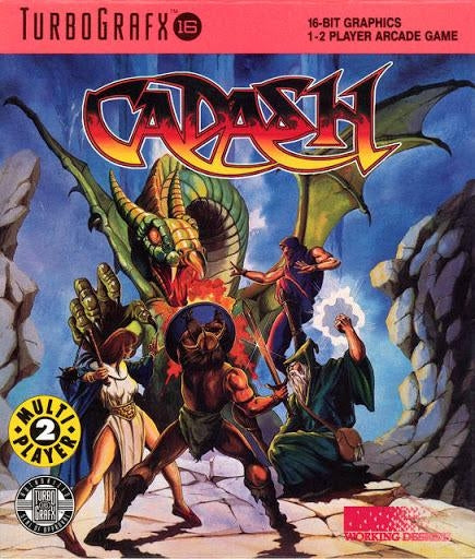 CADASH  - TG16