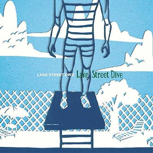 LAKE STREET DIVE - LAKE STREET DIVE (CD)