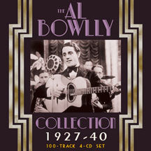 AL BOWLLY - THE AL BOWLLY COLLECTION 1927-40 [CD]