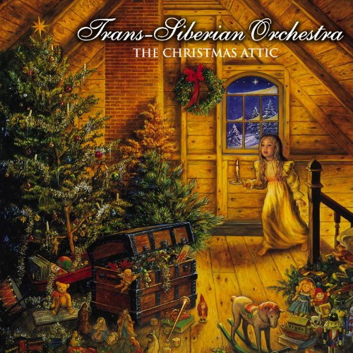 TRANS-SIBERIAN ORCHESTRA - THE CHRISTMAS ATTIC