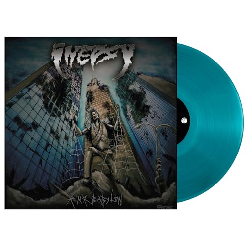 INEPSY - ROCK 'N' ROLL BABYLON (VINYL)