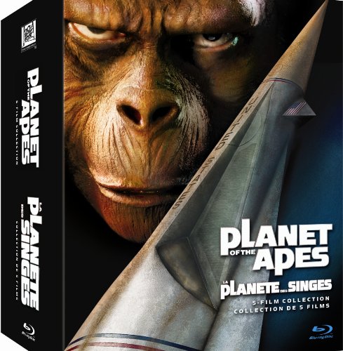 PLANET APES BD COLL-CB SM [BLU-RAY] (BILINGUAL)