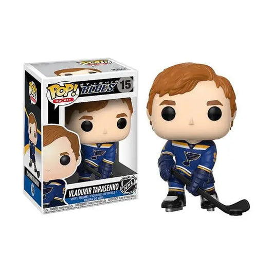 NHL: ST. LOUIS BLUES: VLADIMIR TARASENKO #15 - FUNKO POP!