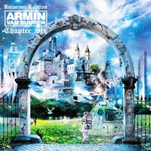 VAN BUUREN, ARMIN - UNIVERSAL RELIGION: CHAPTER SIX