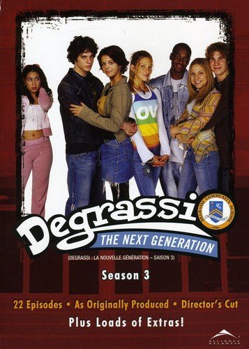 DEGRASSI - THE NEXT GENERATION: SEASON 3