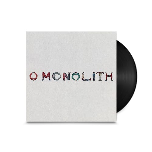 SQUID - O MONOLITH (VINYL)