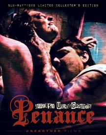 AUGUST UNDERGROUND'S PENANCE (LIMITED EDITION) [BLU-RAY/DVD]