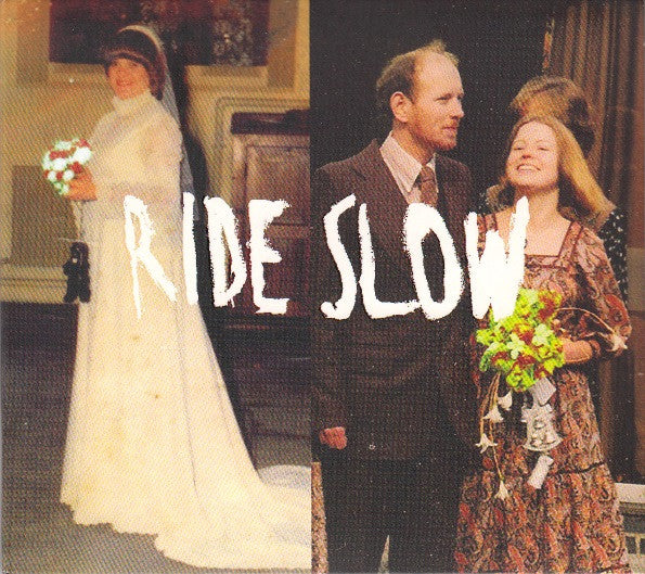GENTLE FRIENDLY  - RIDE SLOW