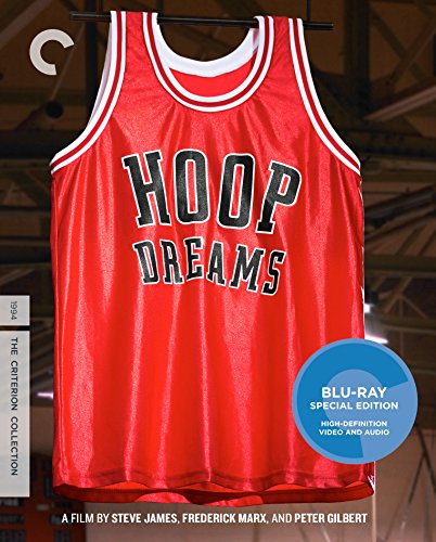 CRITERION COLLECTION: HOOP DREAMS [BLU-RAY]