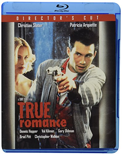 TRUE ROMANCE [BLU-RAY]