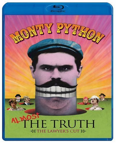 MONTY PYTHON: ALMOST THE TRUTH: THE LAWYER'S CUT [BLU-RAY]