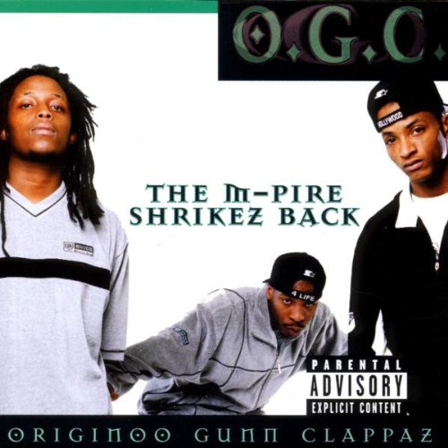 OGC - M-PIRE SHRIKEZ BACK