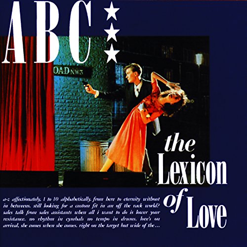 A B C - LEXICON OF LOVE