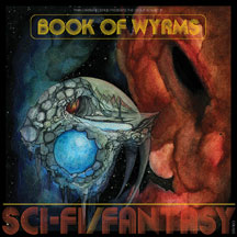 BOOK OF WYRMS - SCI-FI/FANTASY [CD]