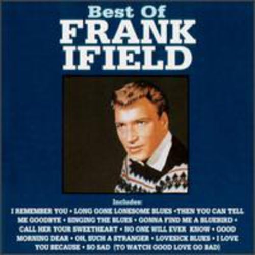 IFIELD, FRANK - BEST OF