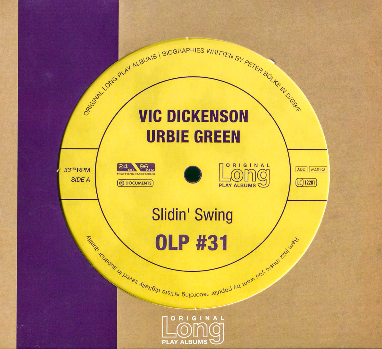 VARIOUS  - SLIDIN'