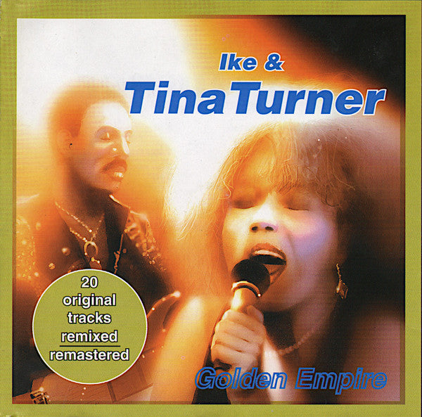 TURNER, IKE & TINA  - GOLDEN EMPIRE