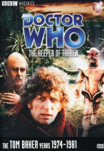 DOCTOR WHO: THE KEEPER OF TRAKEN